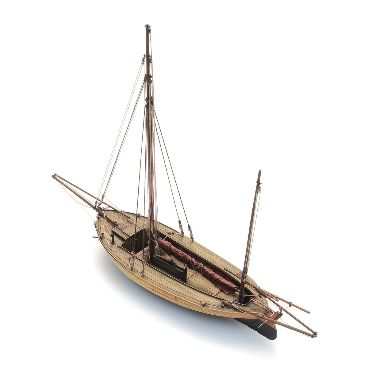 Artitec 50.144 Kit Zeesenboot bateau allemand Artitec Arti_50.144 - 3