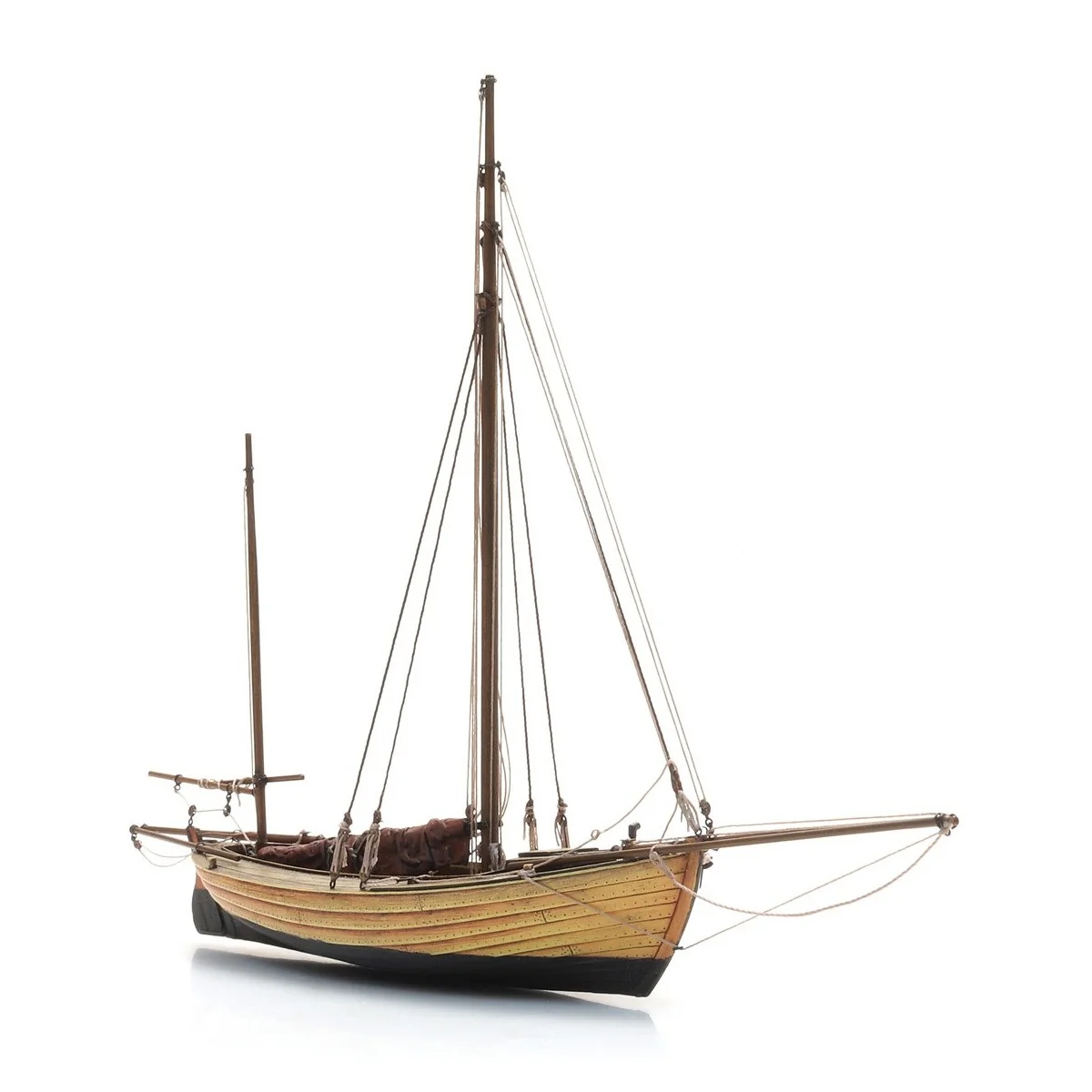 Artitec 50.144 Kit Zeesenboot German boat