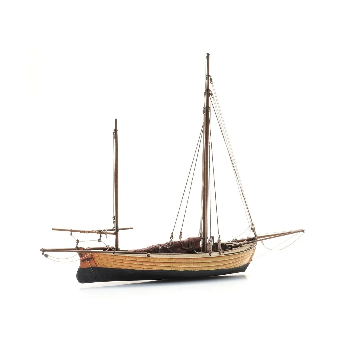 Artitec 50.144 Kit Zeesenboot German boat - Arti_50.144