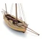 Arti_50.144-Artitec 50.144 Kit Zeesenboot German boat