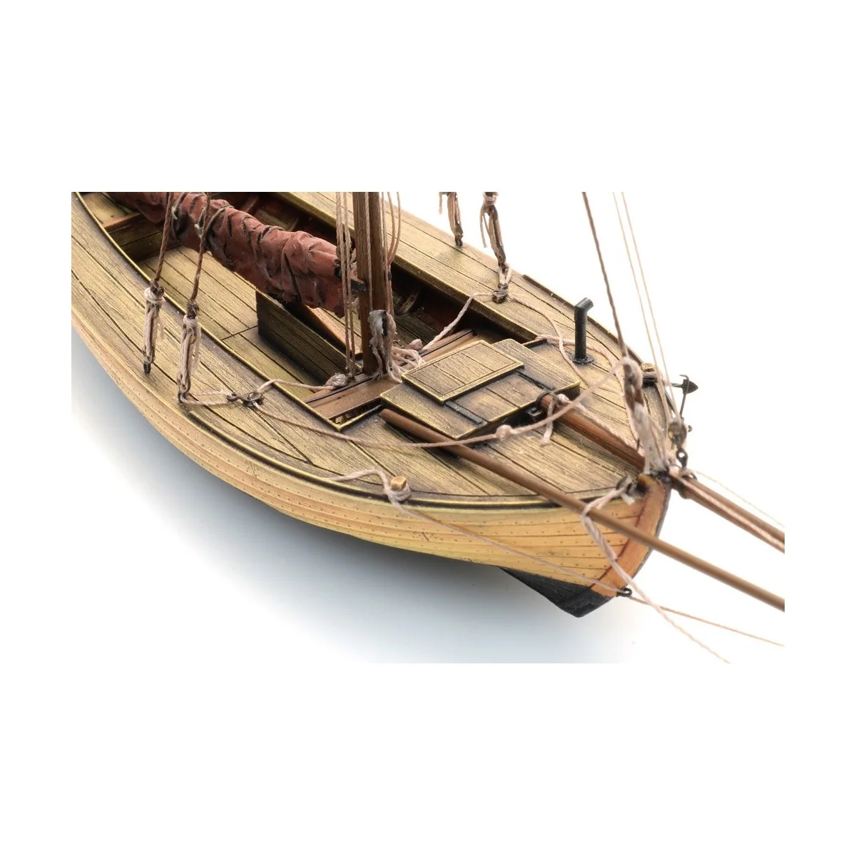 Artitec 50.144 Kit Zeesenboot German boat