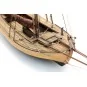 Arti_50.144-Artitec 50.144 Kit Zeesenboot German boat