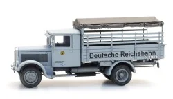 Artitec 387.463 Camion Chemin de fer allemand Hansa Lloyd Merkur Artitec Arti_387.463 - 1