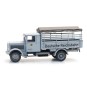 Arti_387.463-Artitec 387.463 Truck German Railway Hansa Lloyd Merkur