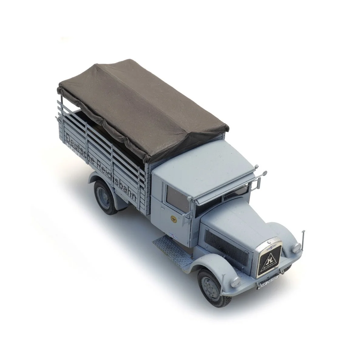 Artitec 387.463 Camion Chemin de fer allemand Hansa Lloyd Merkur Artitec Arti_387.463 - 2