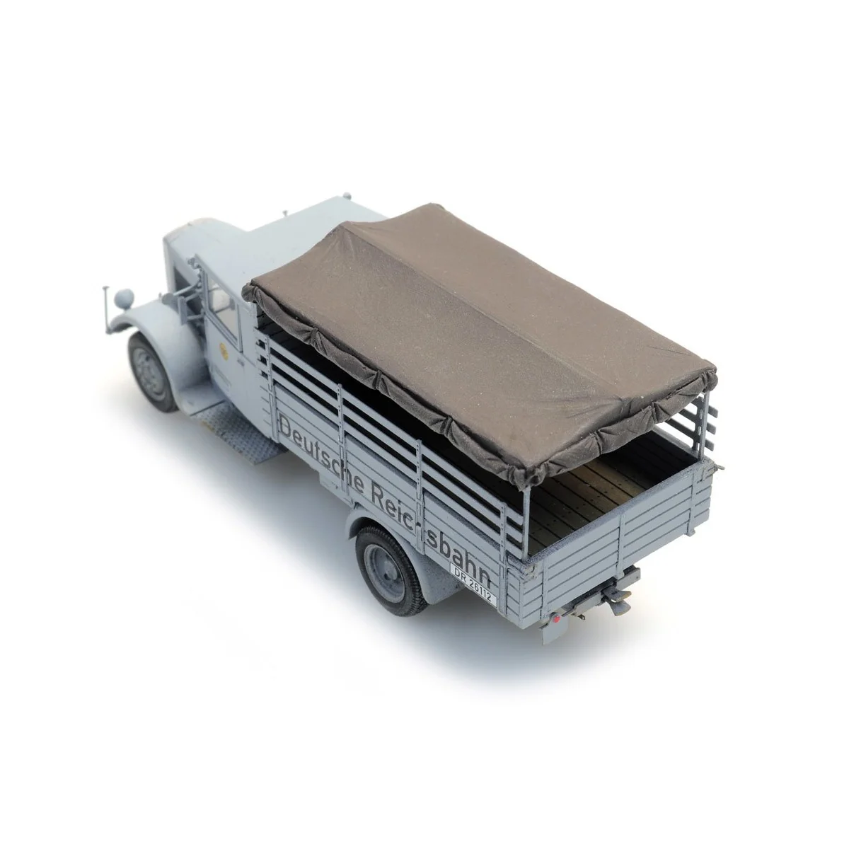 Artitec 387.463 Camion Chemin de fer allemand Hansa Lloyd Merkur Artitec Arti_387.463 - 3