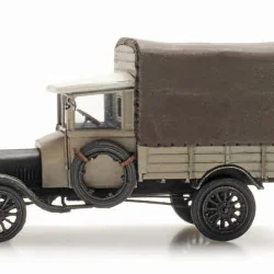 Artitec 387.470 Camion Ford TT gris bâché Artitec Arti_387.470 - 1