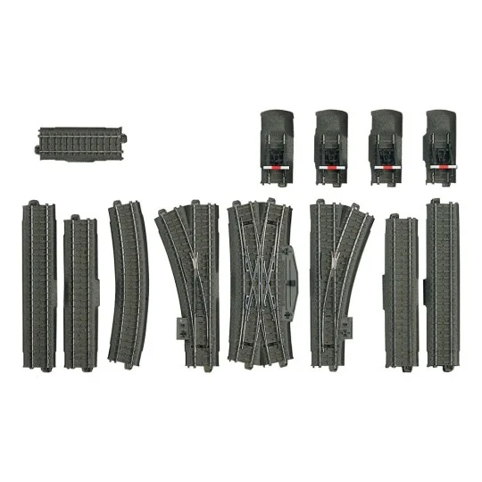 Marklin_24905-Marklin 24905 C5 Additional Track Set, C Track