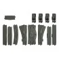 Marklin 24905 C5 Additional Track Set, C Track Marklin_24905-Marklin 24905 C5 Additional Track Set, C Track