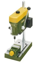 TBM 220 - Perceuse d'établi 3 vitesses avec 6 pinces de 1,0 à 3,2 mm Proxxon Proxxon PRX-28128 - 1