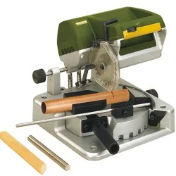 KGS 80 - Scie à onglet 2 à 45° 4000 tr/min Proxxon Proxxon PRX-27160 - 1