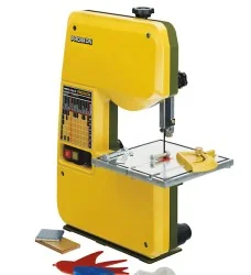 MBS 240/E - Micro-scie à ruban HT coupe max 85mm table 220x200mm Proxxon Proxxon PRX-27172 - 1