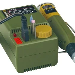 NG 2/E - Transfo MICROMOT 2A 24VA avec régulation Proxxon Proxxon PRX-28707 - 1