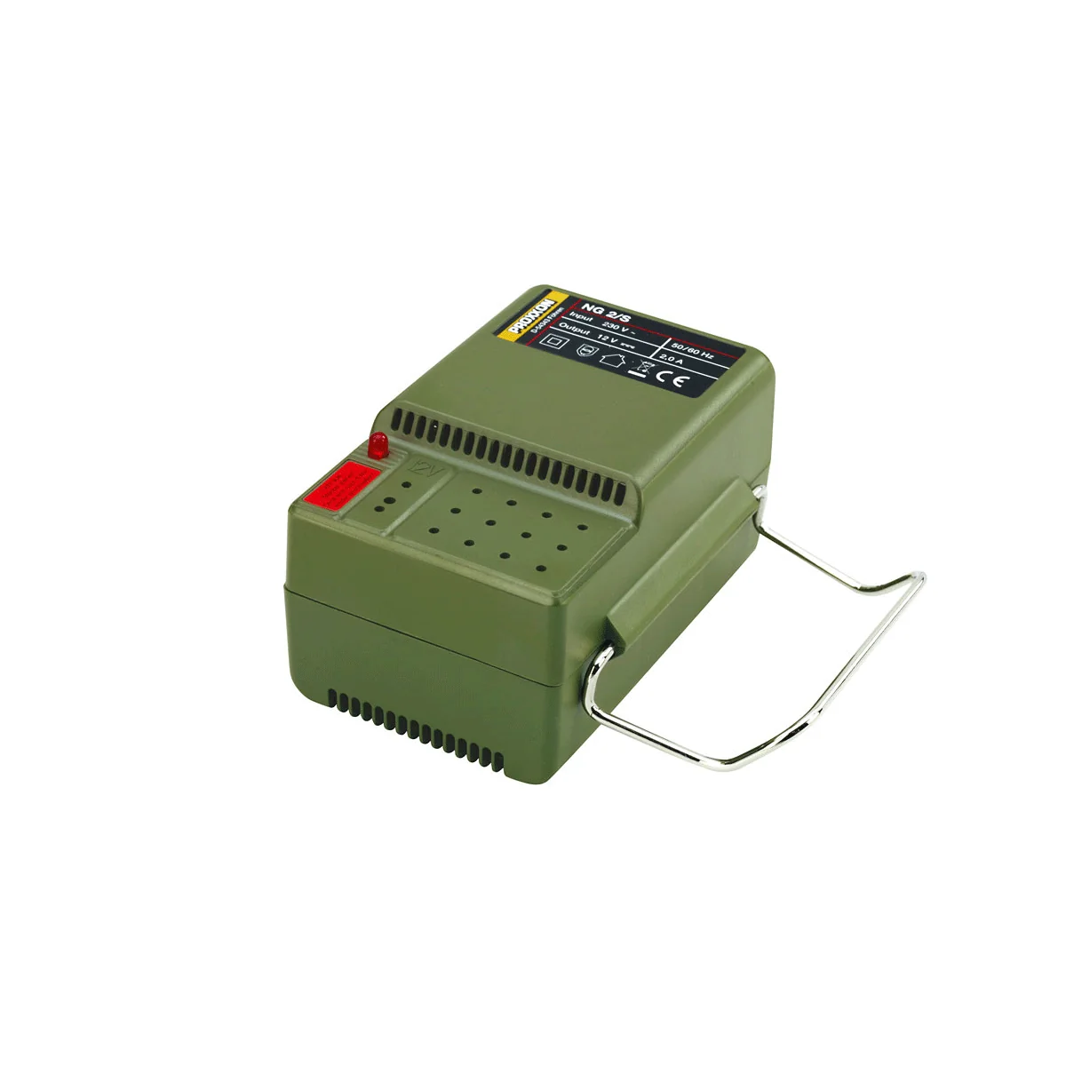 NG 2/S - Transfo MICROMOT 2A 24VA without Proxxon regulation - PRX-...