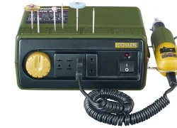 NG 5/E - Transfo MICROMOT 5A 60VA with Proxxon regulation - PRX-28704