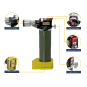 MFB/E - Chalumeau microflam max 1300° réservoir 50ml, allumage piézo Proxxon Proxxon PRX-28146 - 2 PRX-28146-MFB/E - Chalumeau microflam max 1300° réservoir 50ml, allumage piézo Proxxon - PRX-28146