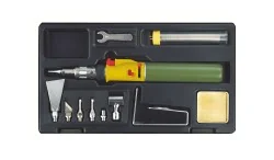 MGS - Set de soudage, fer à souder à gaz MICROFLAM Proxxon Proxxon PRX-28144 - 1