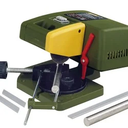 KG 50 - Scie à tronçonner avec 5 disques en céramique Proxxon Proxxon PRX-27150 - 1