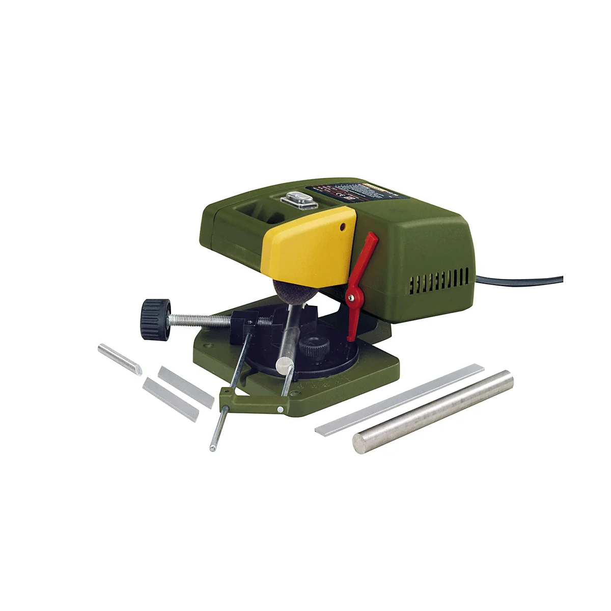 KG 50 - Cutting saw with 5 Proxxon ceramic discs - PRX-27150