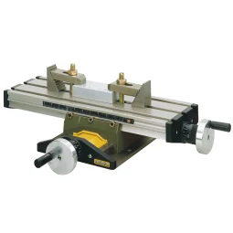 KT70 - Micro coordinate table for Proxxon MB 140/S and TBM 220