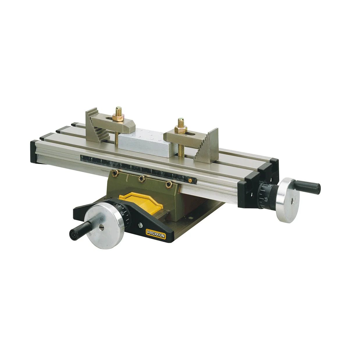 KT70 - Micro table à coordonnées pour MB 140/S et TBM 220 Proxxon Proxxon PRX-27100 - 1