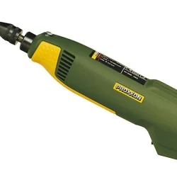 FBS 240/E - Box Drill 100W max 22000 rpm with 40 Proxxon tools - PR...