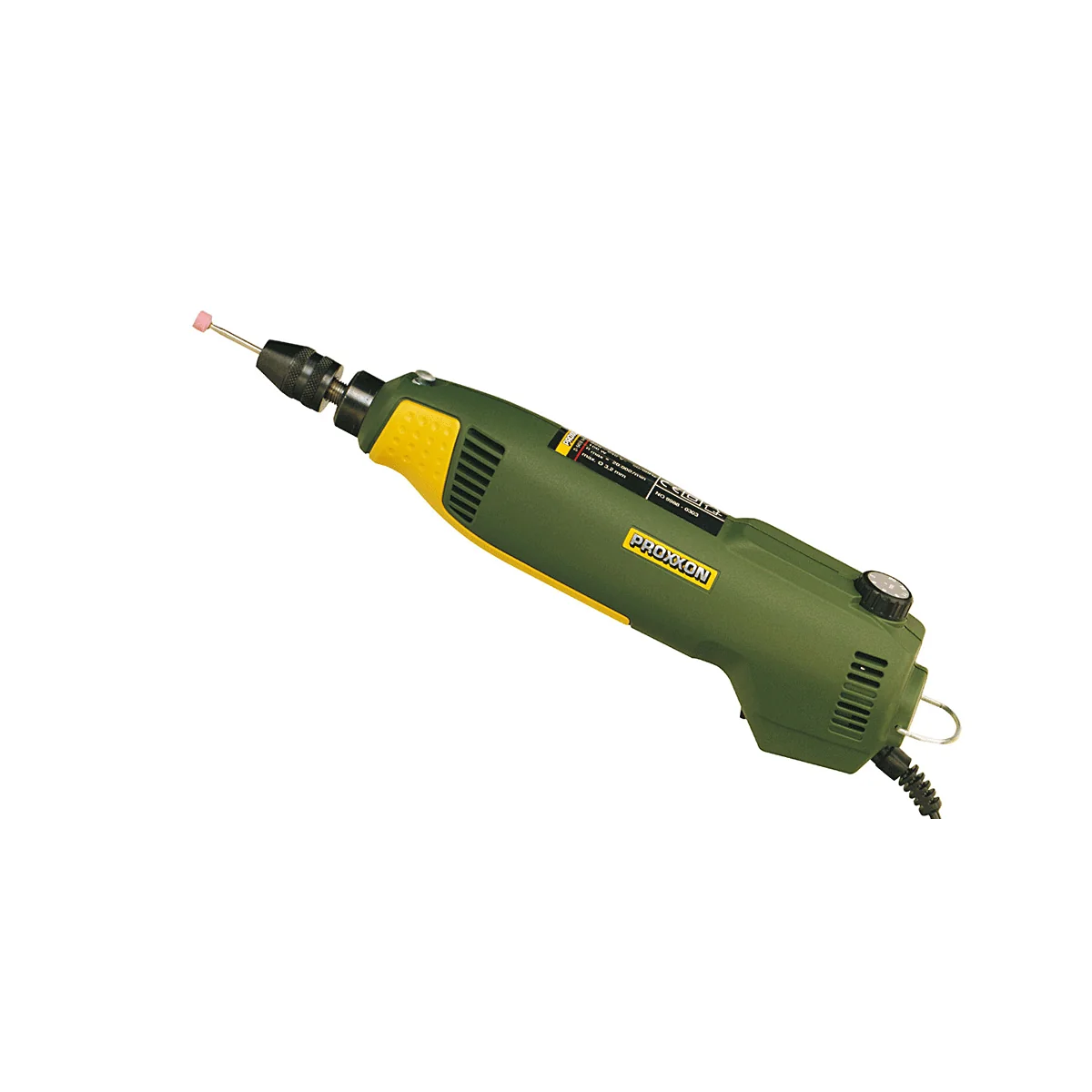 FBS 240/E - Coffret Perceuse 100W max 22000 tr/min avec 40 outils Proxxon Proxxon PRX-28472 - 1