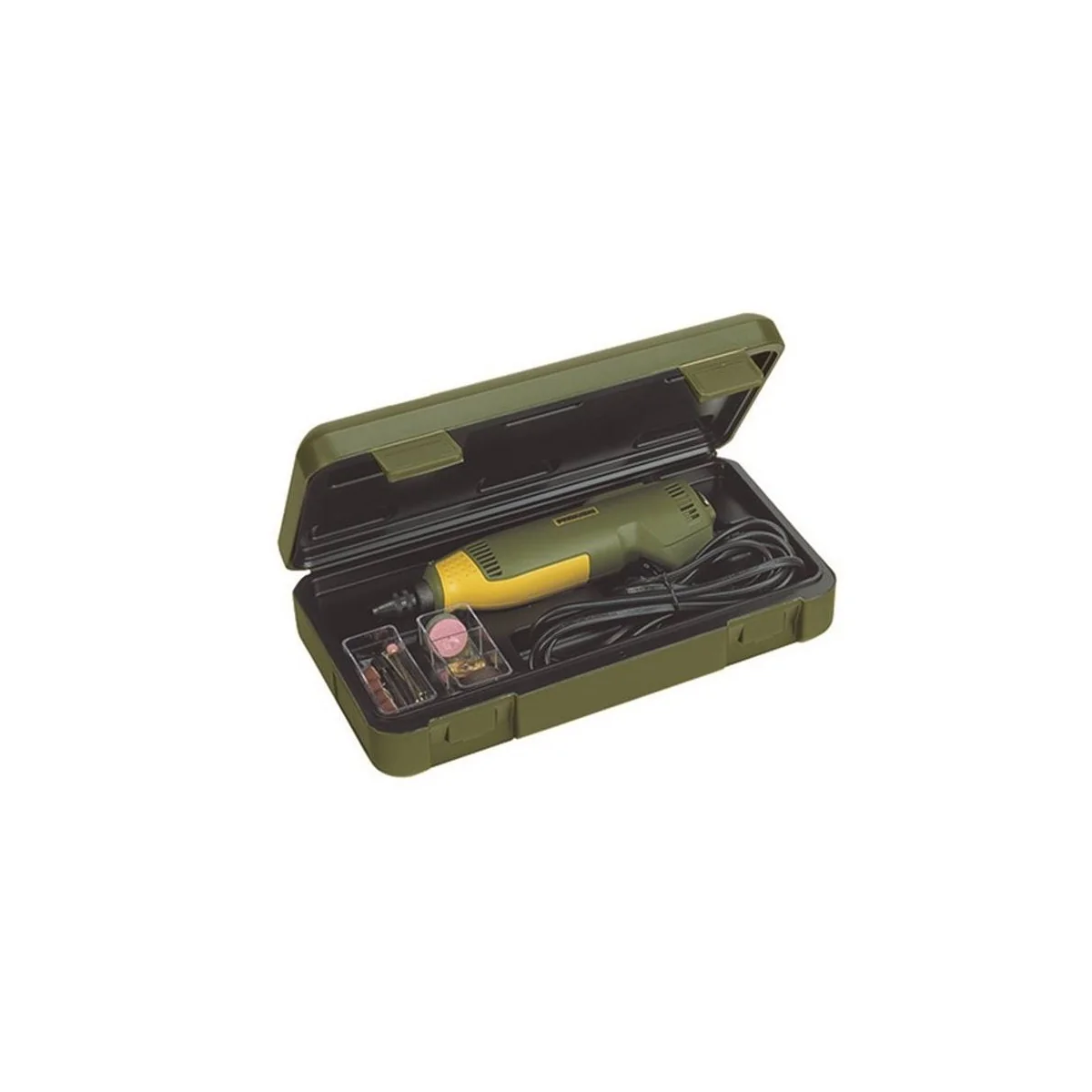 FBS 240/E - Coffret Perceuse 100W max 22000 tr/min avec 40 outils Proxxon Proxxon PRX-28472 - 3