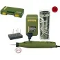 Coffret de gravure complet avec GG12 en 12V Proxxon Proxxon PRX-28635 - 1 PRX-28635-Coffret de gravure complet avec GG12 en 12V Proxxon - PRX-28635