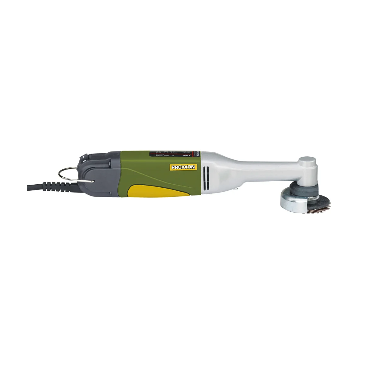 LHW - Proxxon 100W Long Neck Angle Grinder - PRX-28547 LHW - Proxxon 100W Long Neck Angle Grinder - PRX-28547