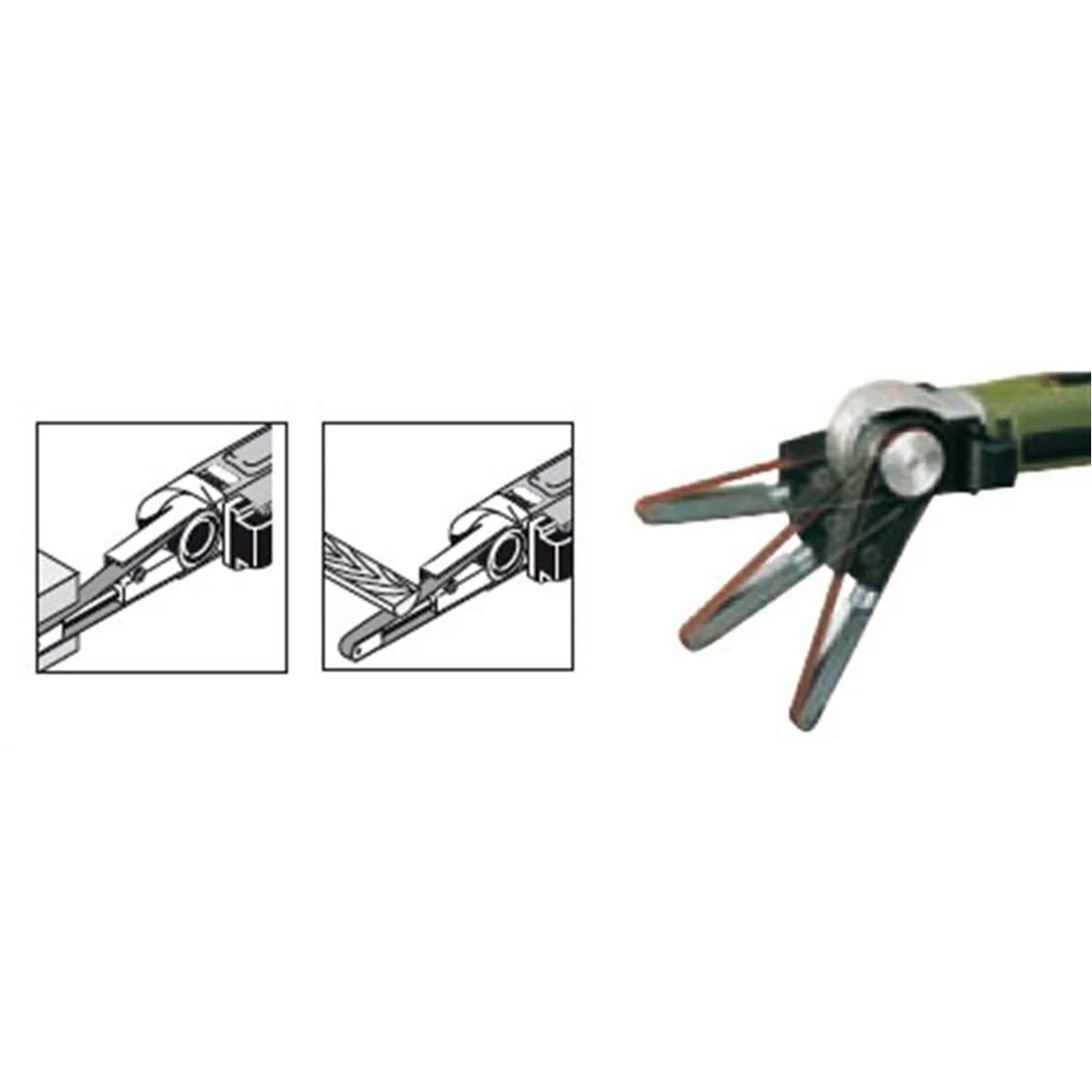 BS/E - Proxxon 100W Belt Sander