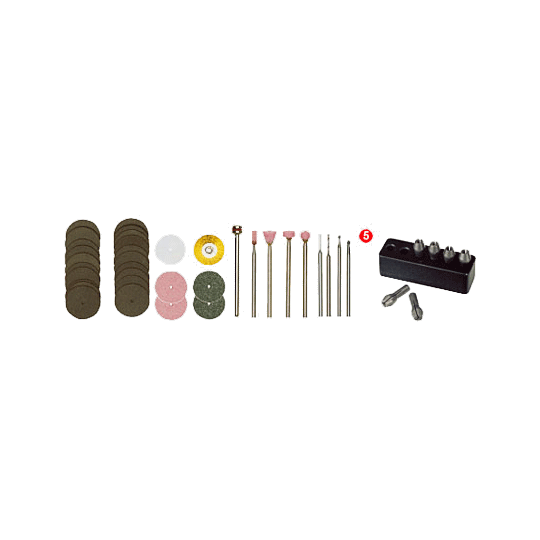 PRX-28481-IBS/E - Industrial 100W Proxxon