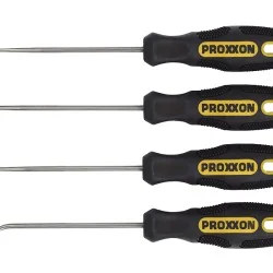 Proxxon Special Hook Set, 4 Pieces