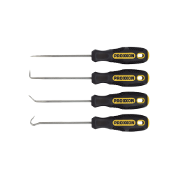Proxxon Special Hook Set, 4 Pieces