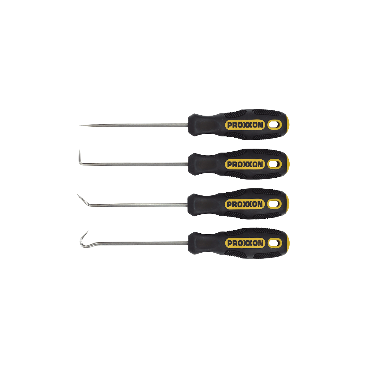 Proxxon Special Hook Set, 4 Pieces
