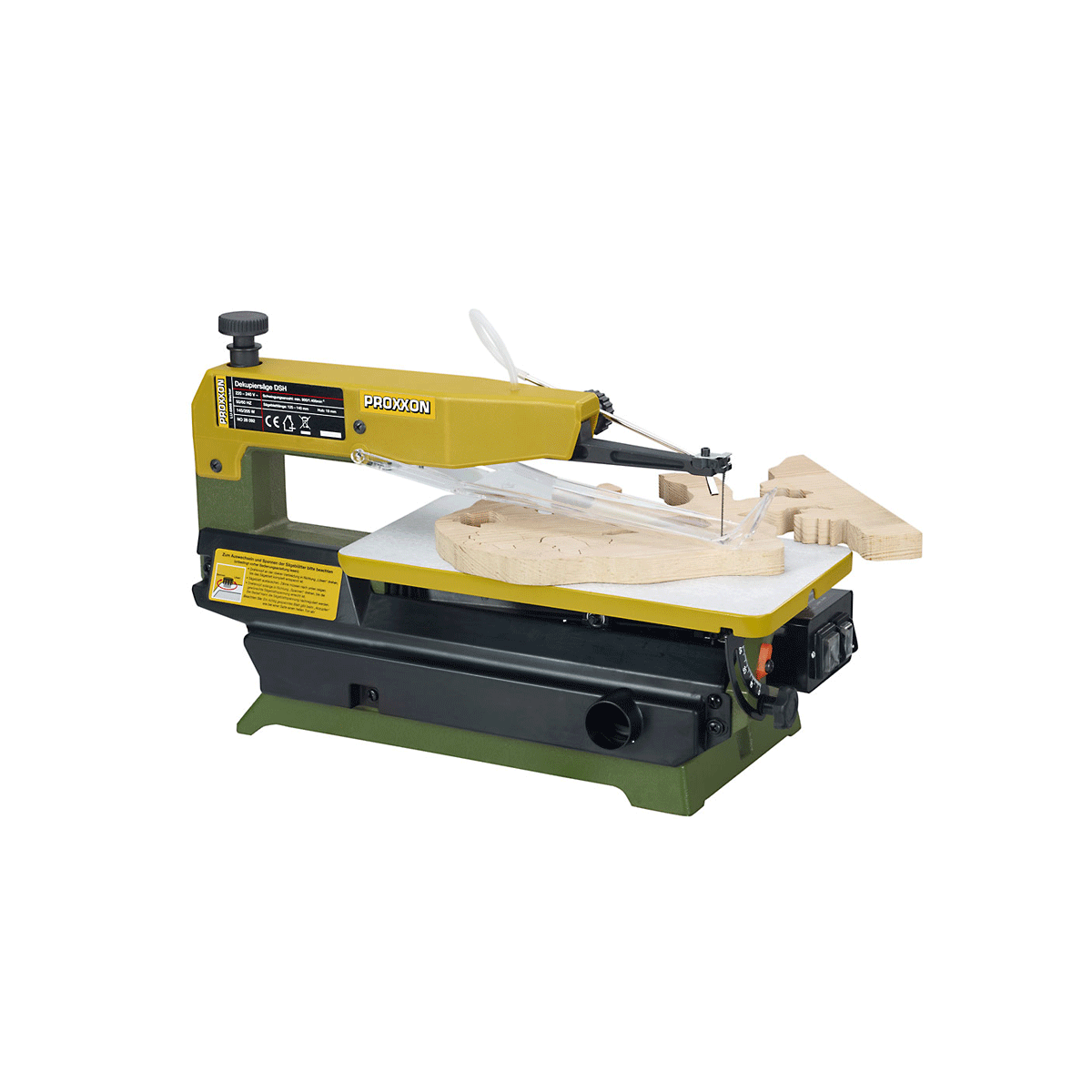 DSH - Proxxon 2-speed jigsaw