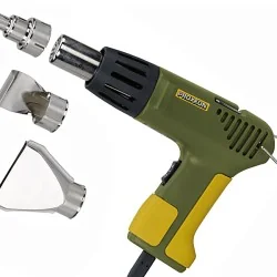 MH 550 - Micro pistolet à air chaud 500W Proxxon Proxxon PRX-27130 - 1