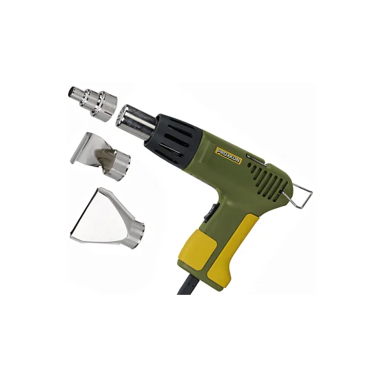 PRX-27130-MH 550 - Proxxon 500W Micro Hot Air Gun - PRX-27130