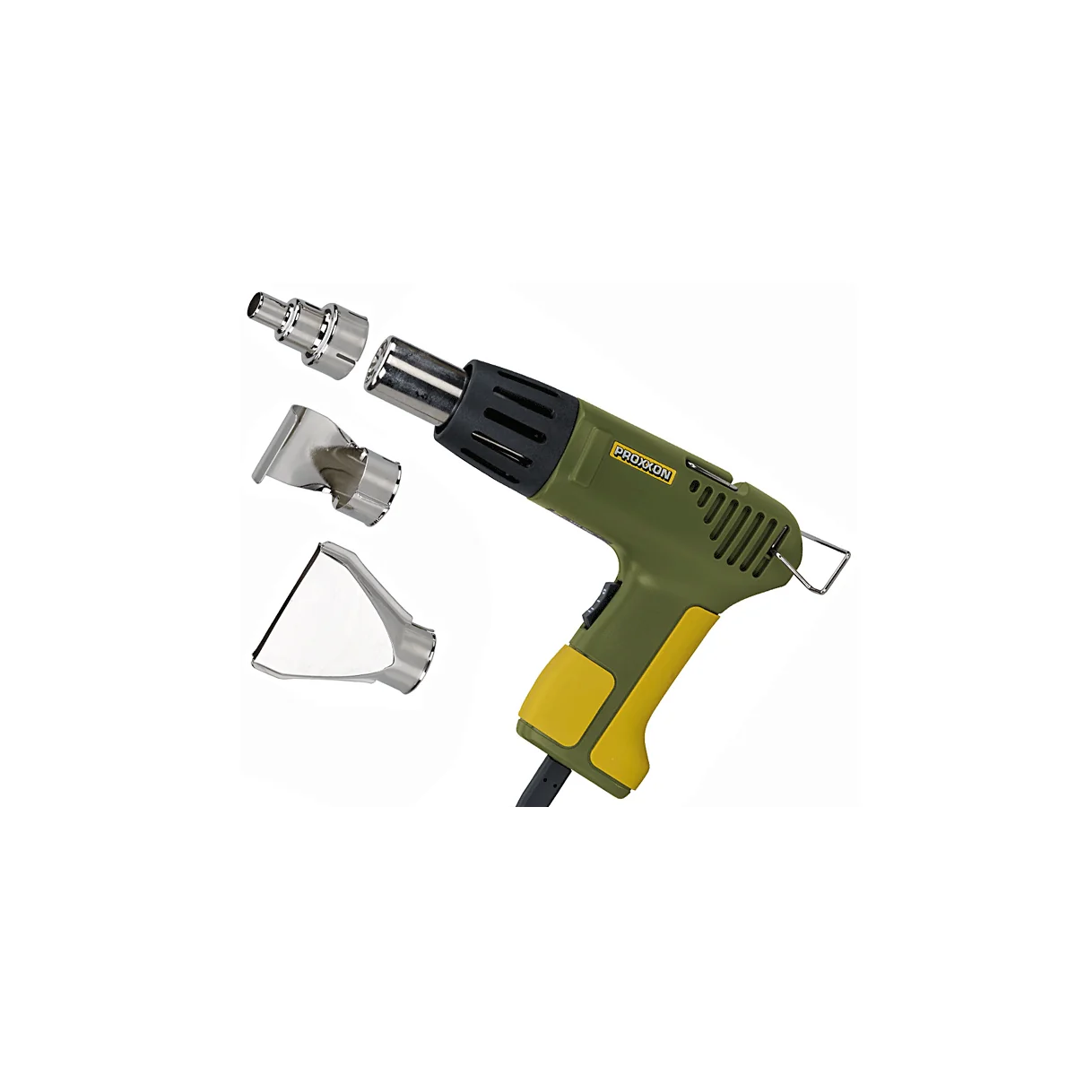 MH 550 - Micro pistolet à air chaud 500W Proxxon Proxxon PRX-27130 - 1 MH 550 - Micro pistolet à air chaud 500W Proxxon Proxxon PRX-27130 - 1