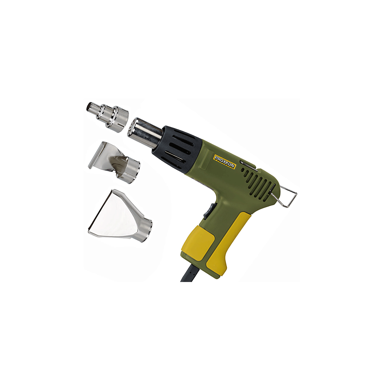MH 550 - Micro pistolet à air chaud 500W Proxxon Proxxon PRX-27130 - 1
