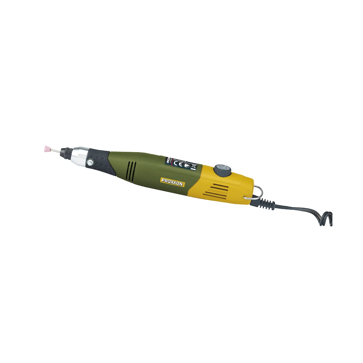 MICROMOT 60/E - Perceuse fraiseuse 12V, regul, avec 6 pinces Proxxon Proxxon PRX-28510 - 1 MICROMOT 60/E - Perceuse fraiseuse 12V, regul, avec 6 pinces Proxxon Proxxon PRX-28510 - 1