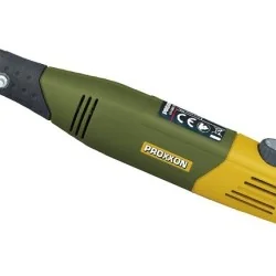 MICROMOT 60/EF - Perceuse fraiseuse 12V, regul, avec mandrin Proxxon Proxxon PRX-28512 - 1