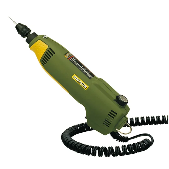 PRX-28462-FBS 12/E - Perceuse meuleuse 100W, 2A max, avec mandrin Proxxon