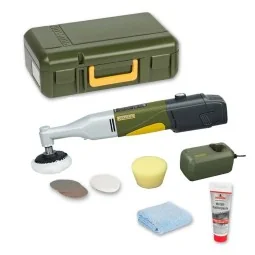 WP/A - Cordless Angle Polisher + Charger + Proxxon Battery - PRX-29820