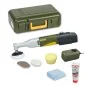 PRX-29820-WP/A - Proxxon Cordless Angle Polisher + Charger + Battery - PRX-29820