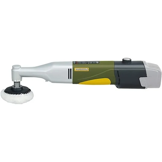 PRX-29822-WP/A - Proxxon Cordless Angle Polisher