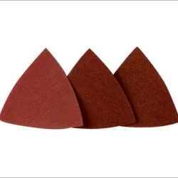 Abrasifs pour OZI/E Proxxon - Grain 80 (x25) Proxxon PRX-28891 - 1