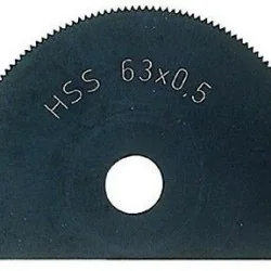 Lame pour tronçonner HSS 65mm pour OZI/E Proxxon Proxxon PRX-28900 - 1