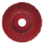 PRX-29050-Tungsten carbide rasping disc Ø 50 mm for LHW Proxxon