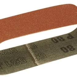 Proxxon BBS/S sanding belt - 150 grit (x5) - PRX-28924